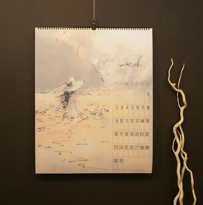 Арт календари за подарък 20